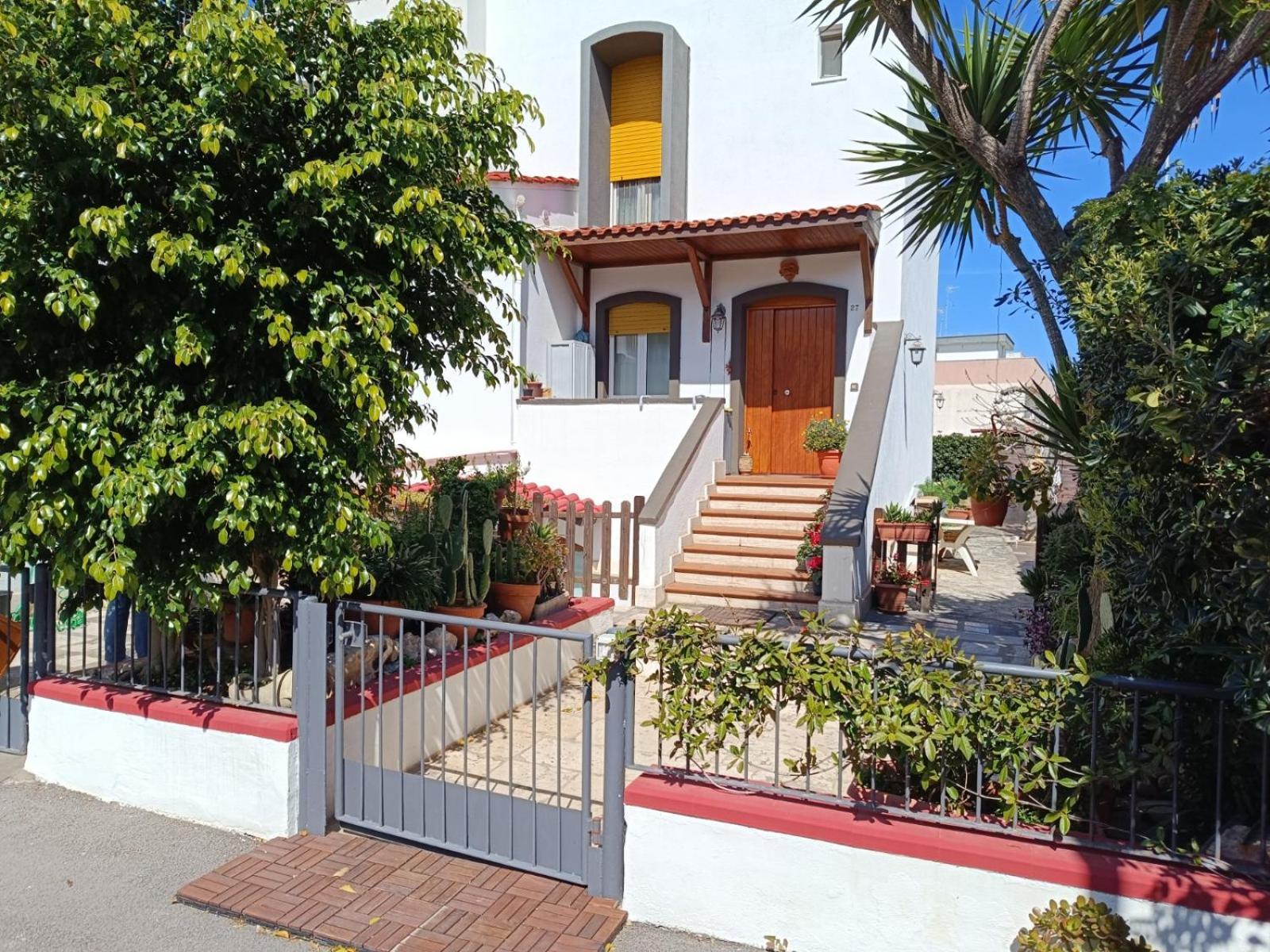 Marlene Apartment Torre A Mare Exterior photo