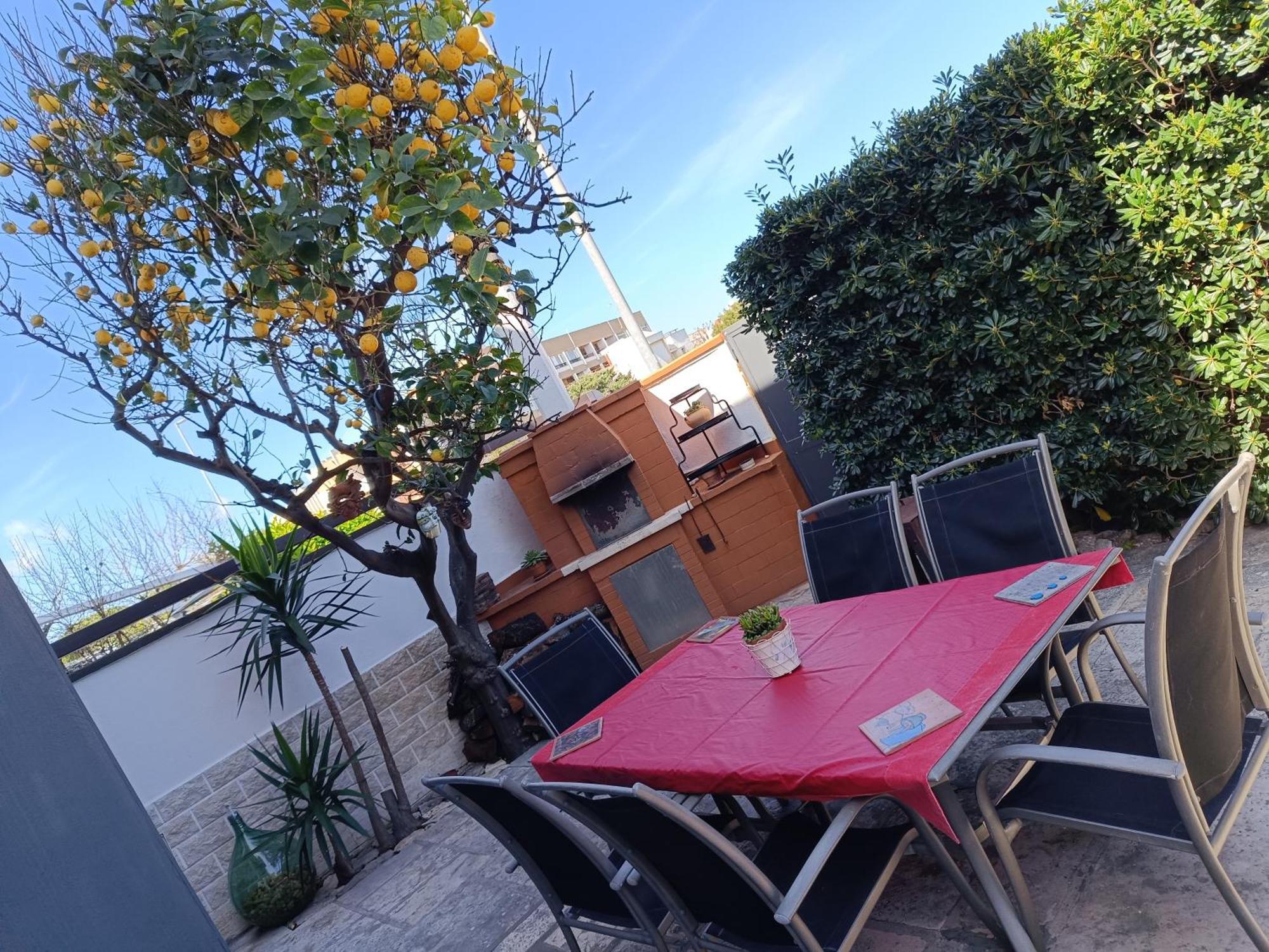 Marlene Apartment Torre A Mare Exterior photo